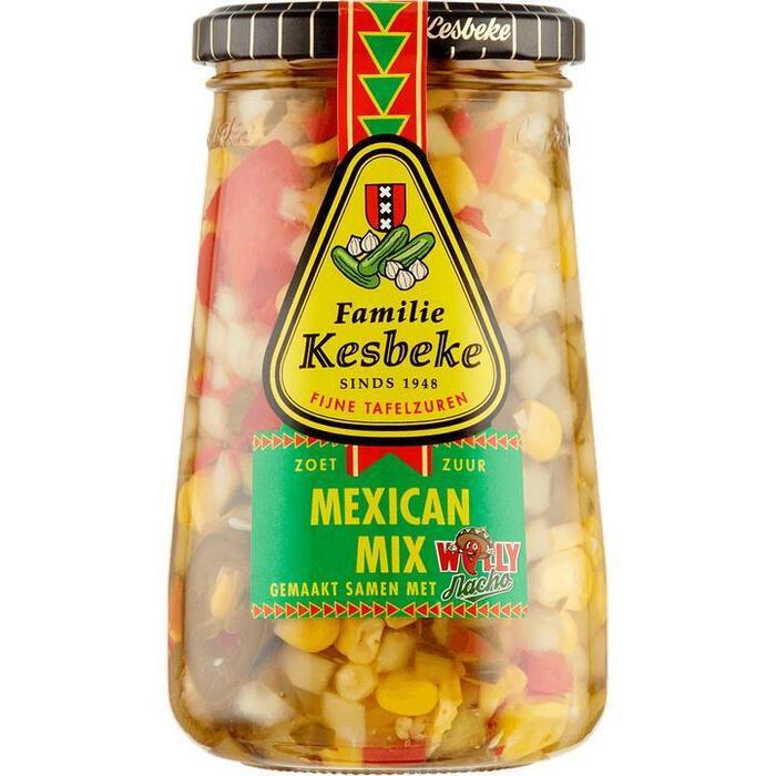 Mexican Mix 340 g (340g)