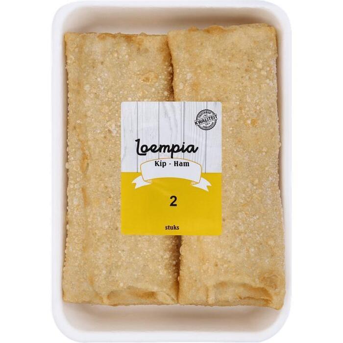 Loempia Kip - Ham 2 Stuks 500g (500g)