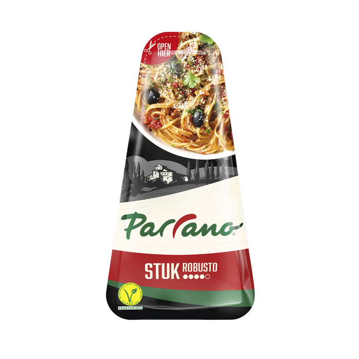 Parrano Wigstuk (150g)