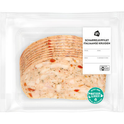 AH Kipfilet Italiaanse kruiden (120g)