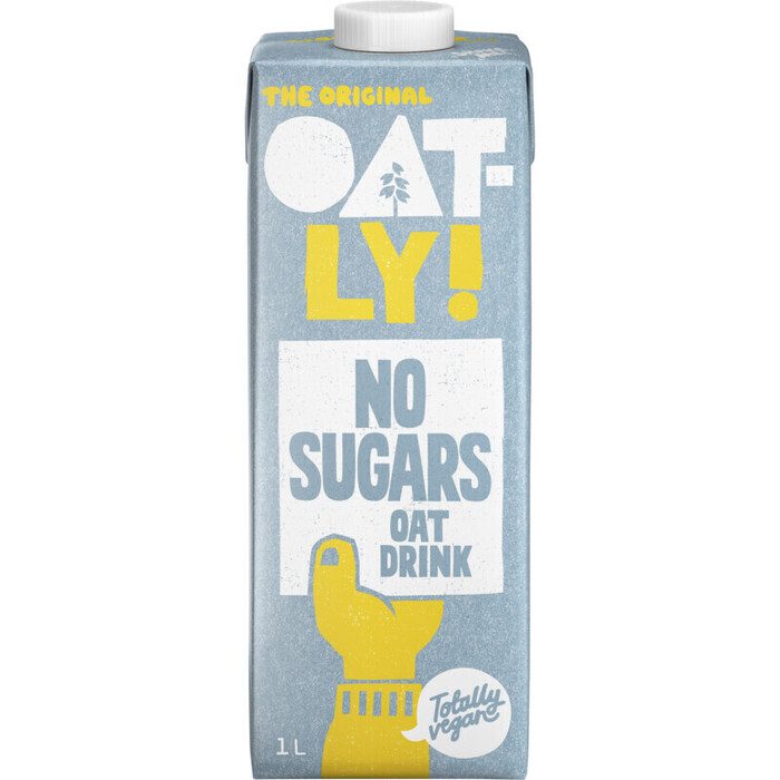 Oatly The Original No Sugar Haver 1 L (1L)