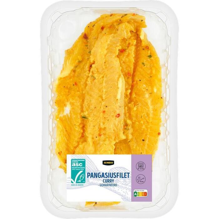 Jumbo Curry Indiase Stijl Pangasiusfilet (270g)