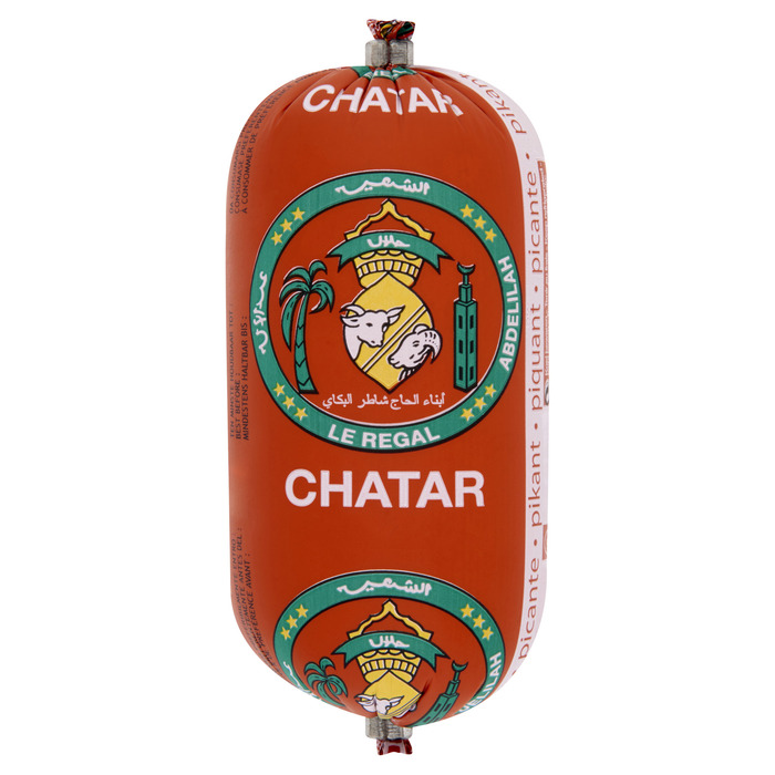 Chatar Runderworst (280g)