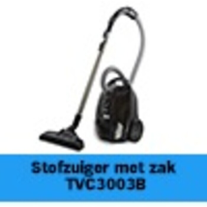 Tomado TVC3003B stofzuiger