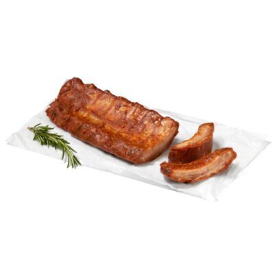 AH BBQ spareribs pikant (720g)