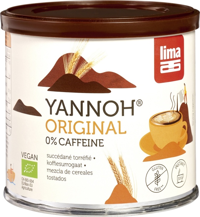 Yannoh instant (50g)