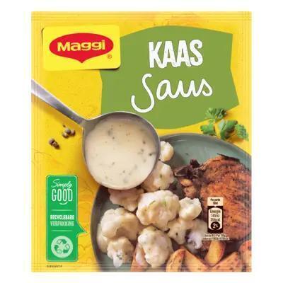 Maggi Kaassaus 37 g (Zakje, 37g)