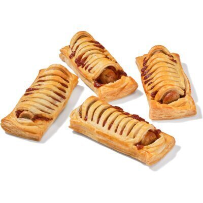 AH Diepvries frikandelbroodjes