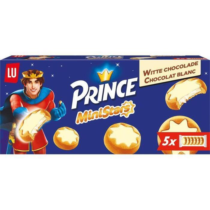 Prince ministars wit (Doos, 188g)