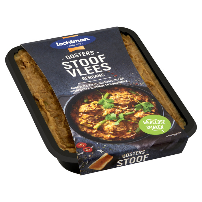 Oosters stoofvlees rendang 500gr (500g)