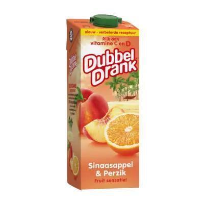 Sinaasappel perzik (Pak, 1L)