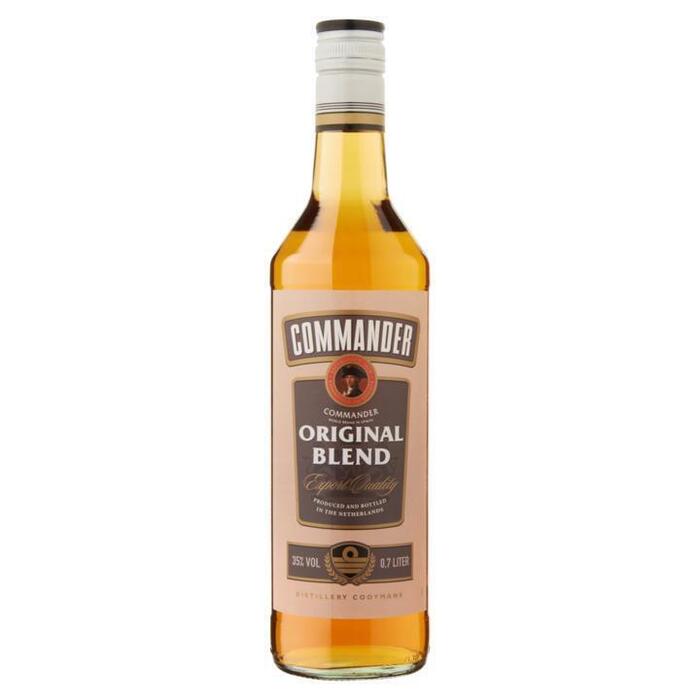 COMMANDER ORIGINAL BLEND 0,7L (0.7L)