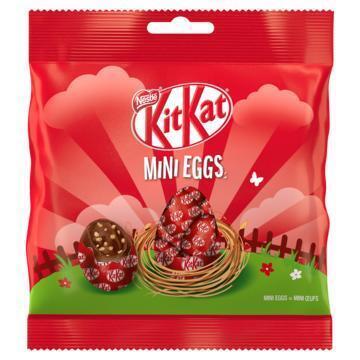 KitKat Mini Eggs 90 g (90g)