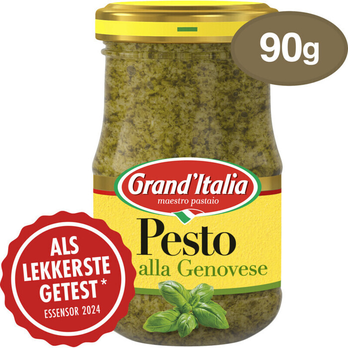 Grand'Italia Pesto alla Genovese 90 g (90g)
