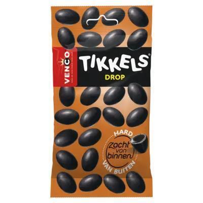 Venco Tikkels Drop 45 g (45g)