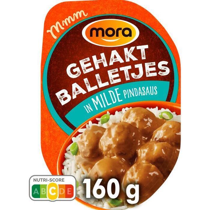 Gehaktballetjes mild (Bakje, 160g)