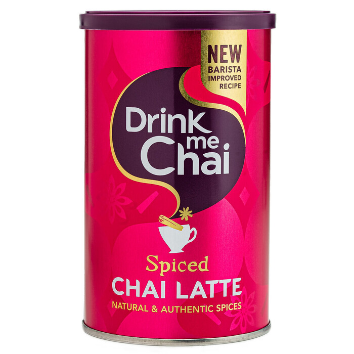Chai Spice latte bus (250g)