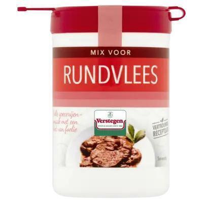 Mix voor Rundvlees (80g)