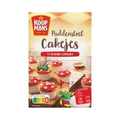  Efteling Sprookjesboom Cakejes (Doos, 220g)