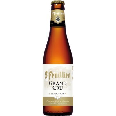 St. Feuillien Grand Cru 33cl (Fles, 33cl)