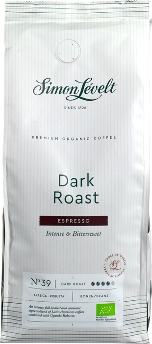 Espresso dark roast (500g)