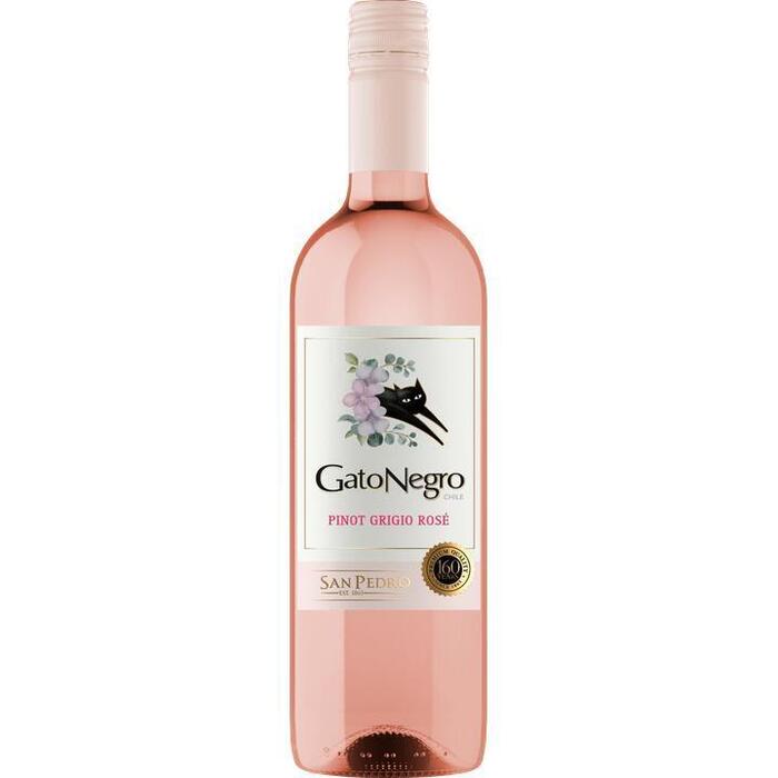 Gato Negro - Pinot Grigio - Rosé - 750ML (0.75L)
