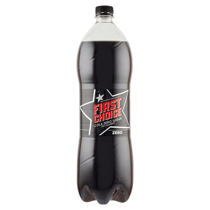 Cola zero sugar (Fles, 1.5L)