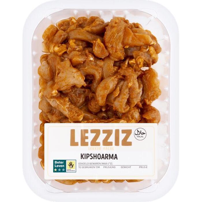 Lezziz Kipshoarma Halal 300 g (300g)