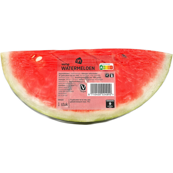 AH Watermeloen part (stuk)