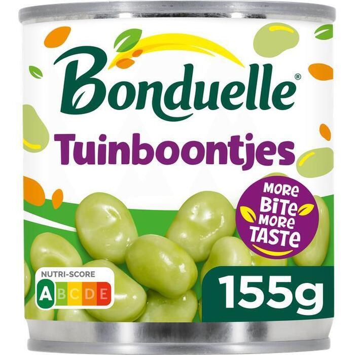 Tuinboontjes (Blik, 155g)