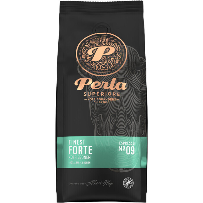 Perla Superiore Espresso forte bonen (500g)