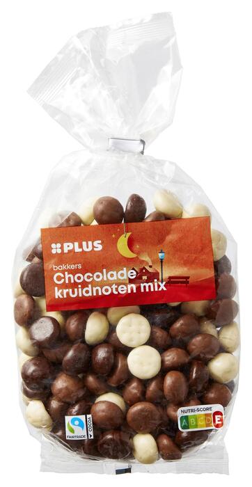 Ambachtelijke kruidnoten mix (Zak, 350g)