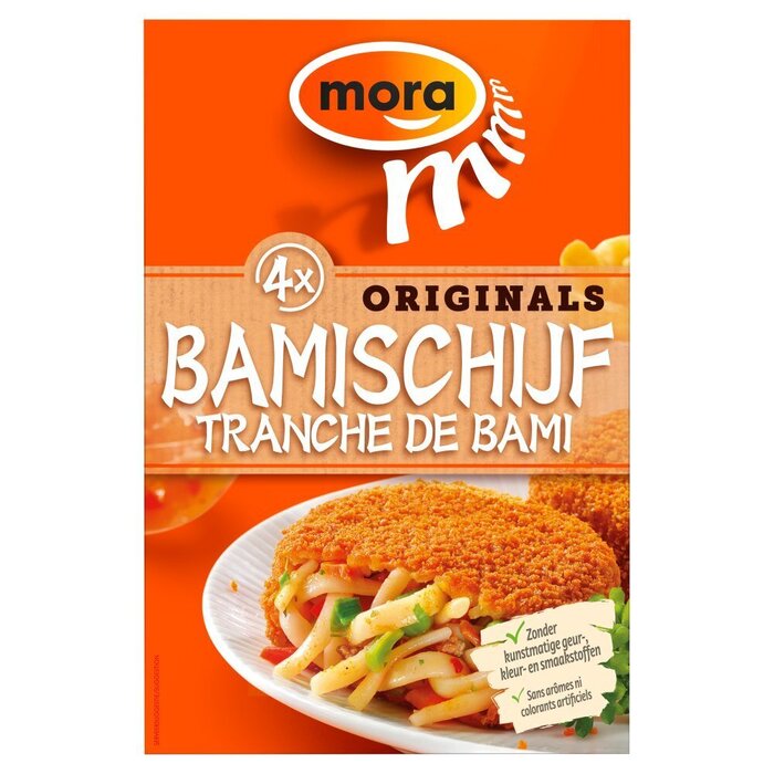 Originals Bamischijf (Doos, 100g)