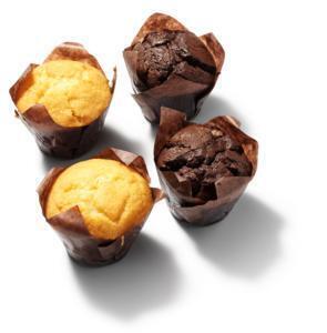 Vomar Muffin Chocolade 2 Stuks