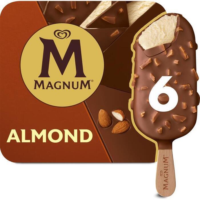 Magnum almond (450g)