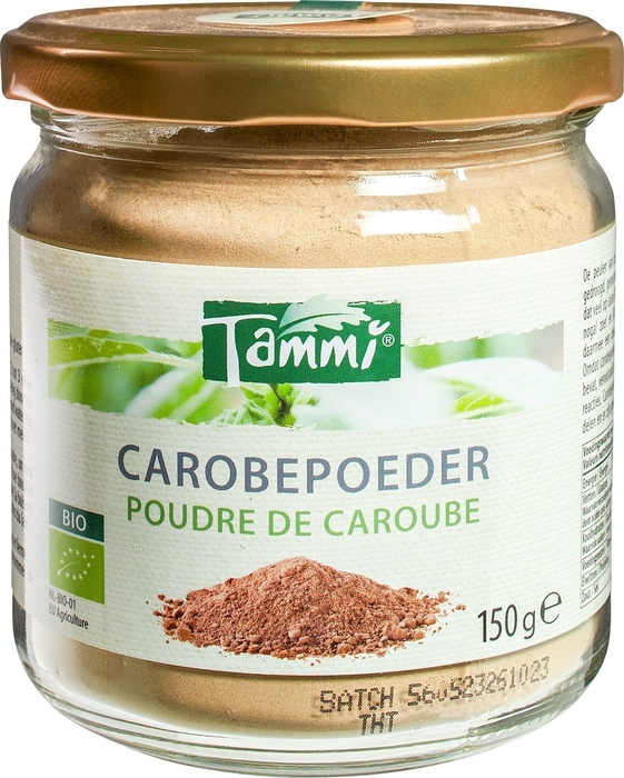 Carobepoeder (150g)