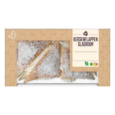 AH Kersenflappen met room