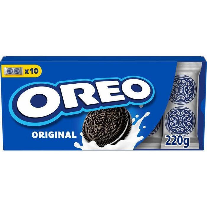 Oreo Original (Doos, 220g)