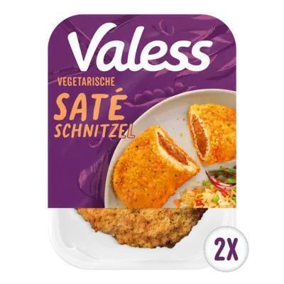 Valess Saté Schnitzel vegetarisch 2 x 90g (180g)