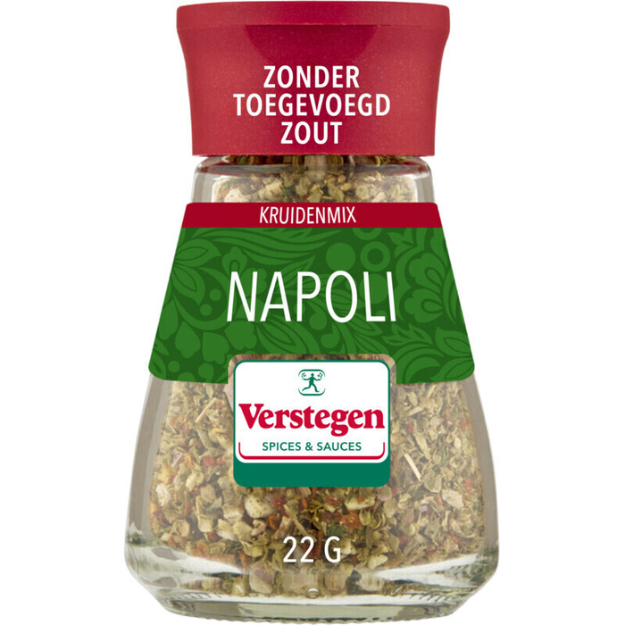 Verstegen World Spice Blend Napoli 22g (22g)