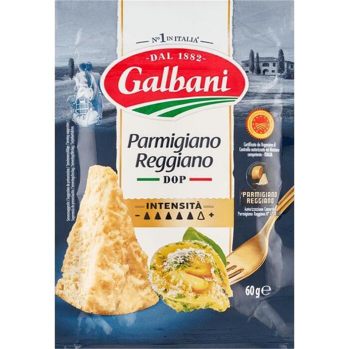 Galbani Parmigiano Reggiano DOP Kaas 60g (Blister, 60g)
