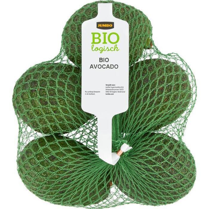 Jumbo Biologisch Avocado ca. 650 g