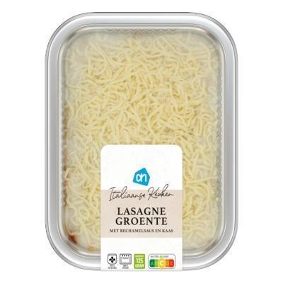 AH Lasagne groenten (400g)