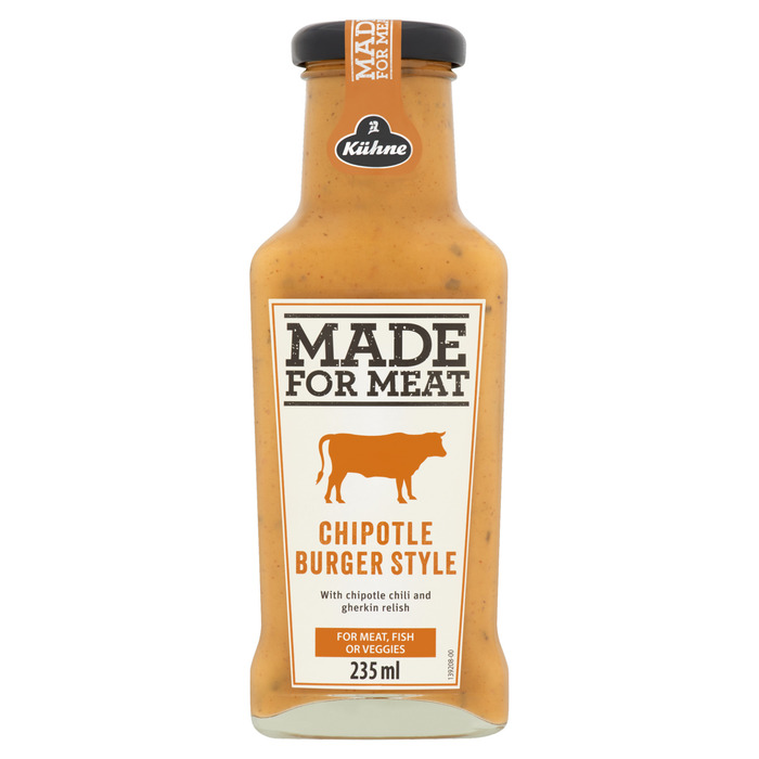 Kühne Chipotle Burger Style 235ml (235ml)