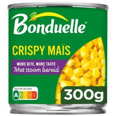 Crispy maiskorrels (Blik, 300g)