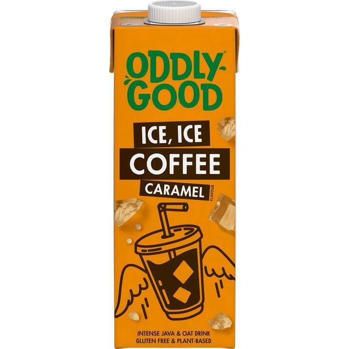 Oddlygood Barista Caramel Oat Drink 500ml (0.5L)