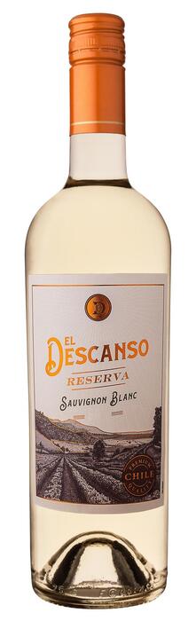 El Descanso Sauvignon Blanc Reserva (Fles, 0.75L)