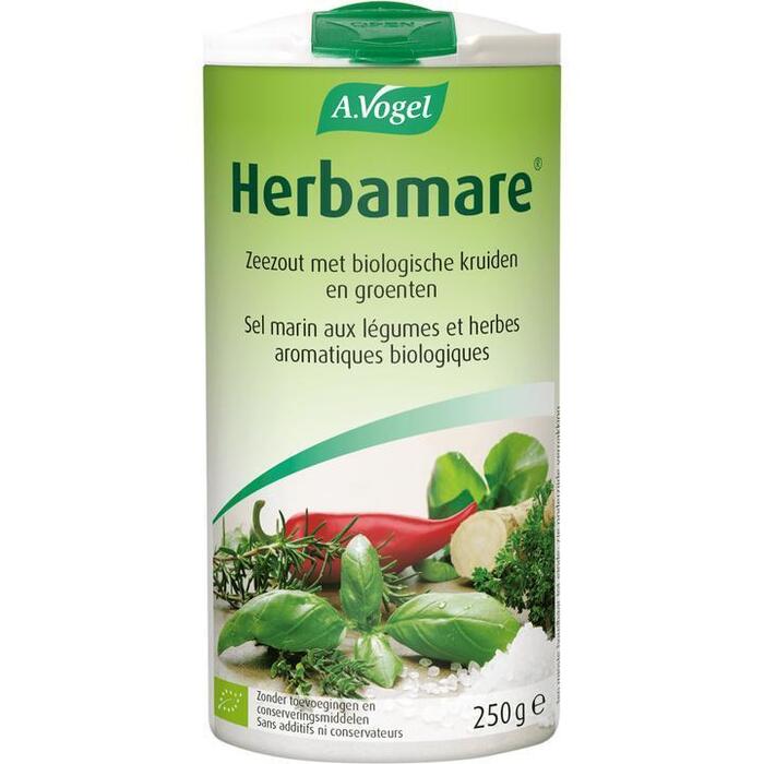 Herbamare (plastic fles, 250g)