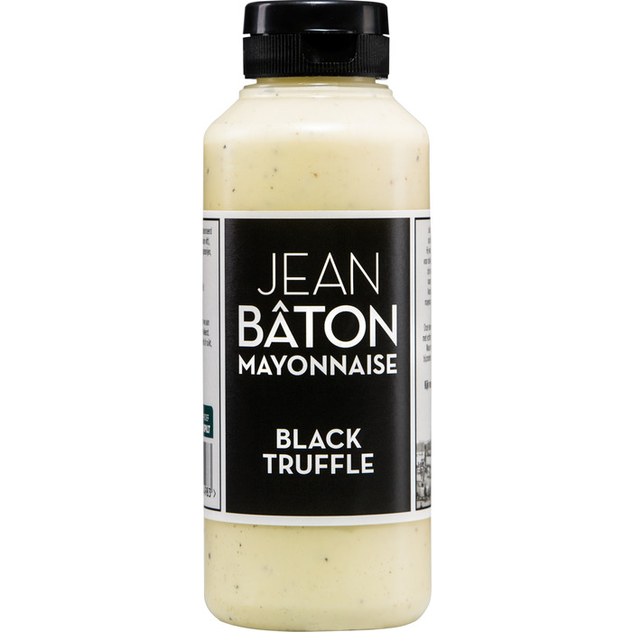 Jean Bâton Mayonnaise black truffle (250ml)