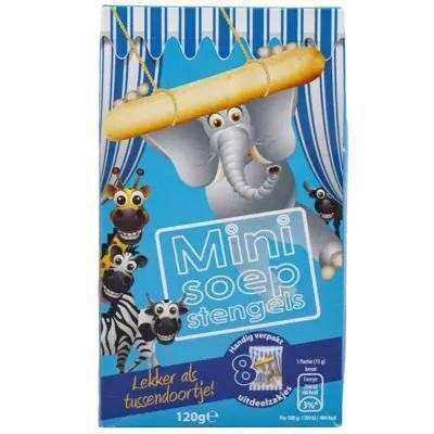 Bedo Mini soepstengels (120g)